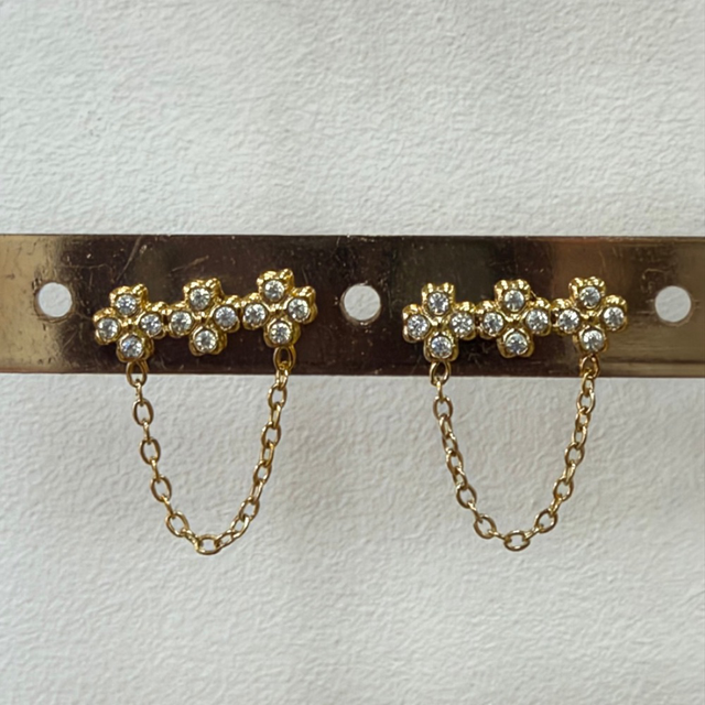 Boucles d’oreilles Jenna