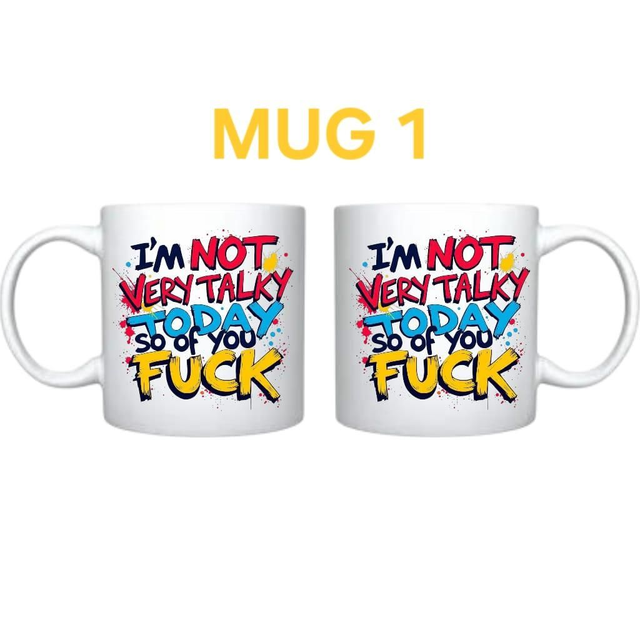 Adult humor Mug 11oz