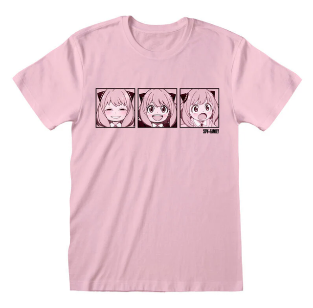 T-Shirt (Donna) - Spy X Family – Anya Poses