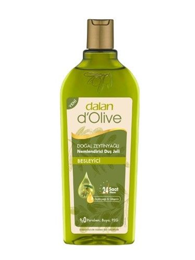 DALAN d'Olive 400ml Odżywczy Żel Pod Prysznic