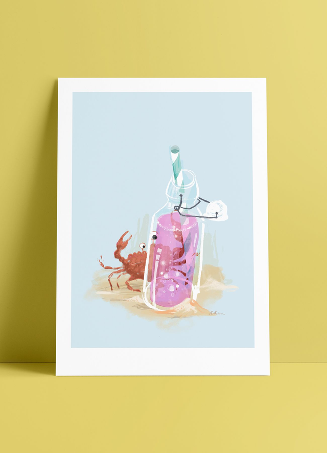 « Pink lemonade »