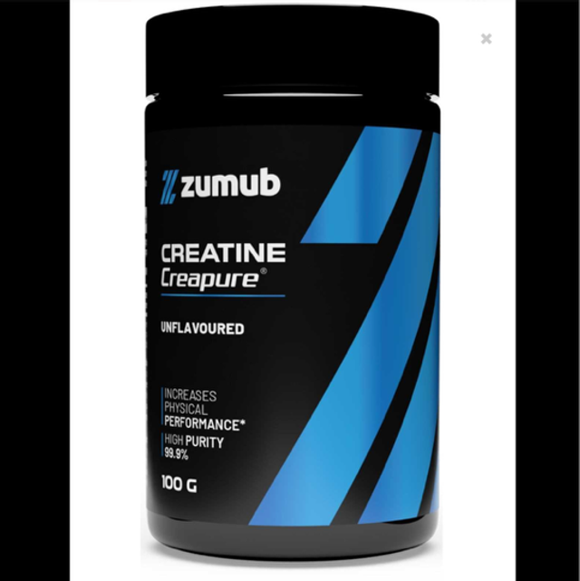 CREATINA. Creapure®. 100 gr