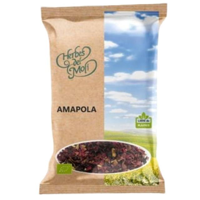 Amapola Petalos 20g Herbes del Moli
Amapola Petalos 20g Herbes del Moli