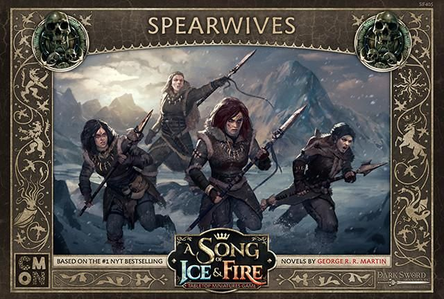 Free Folk Spearwives