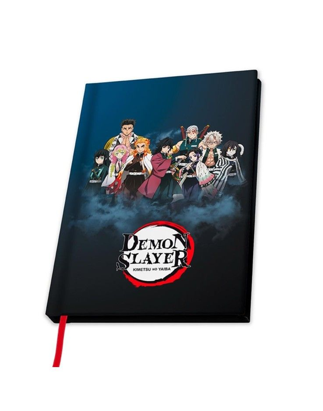 Demon Slayer: Hardback Notebook