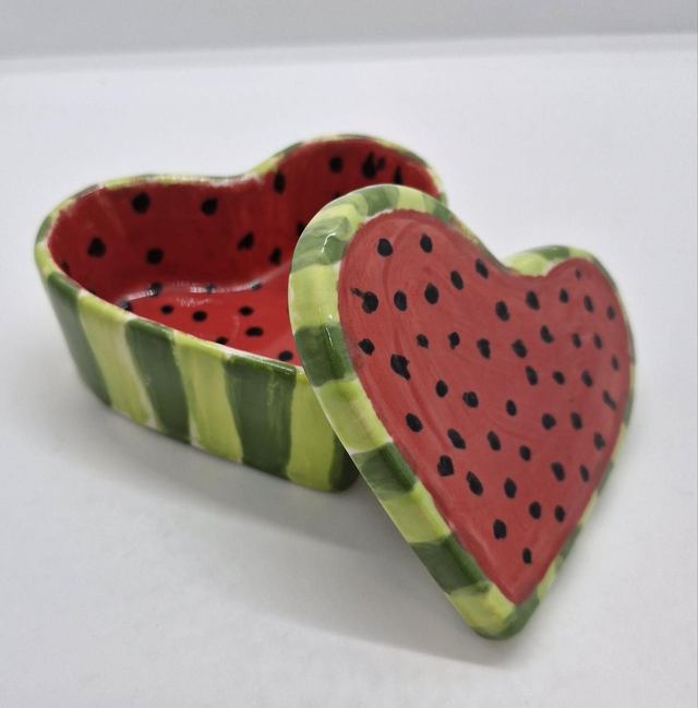 Medium Heart Box