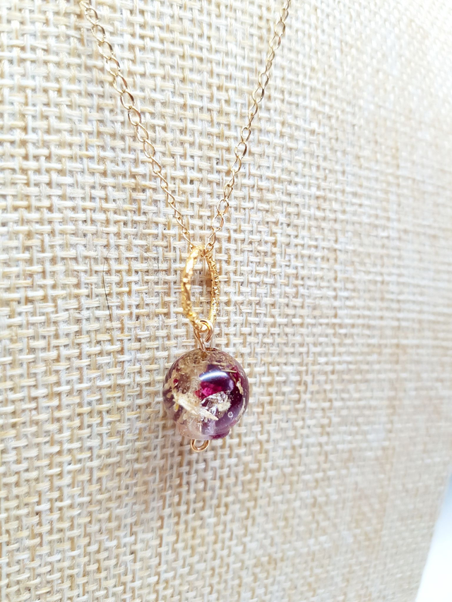 Amour de soi - Collier la Perle