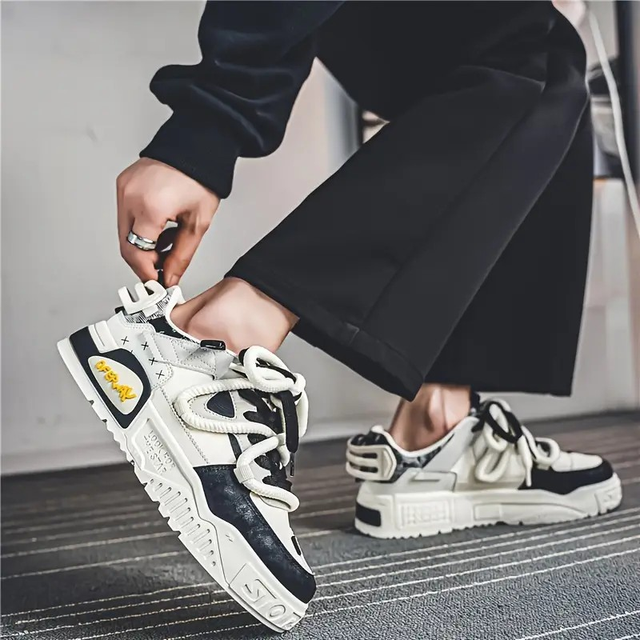 Men's Trendy Chunky Sneakers