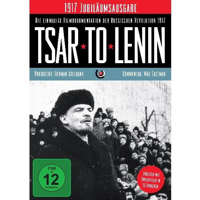 Tsar to Lenin