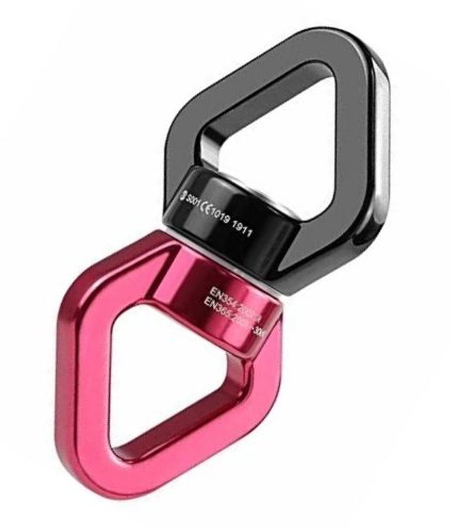 Drehwirbel mit Kugellager max.30Kn (3000 kg)