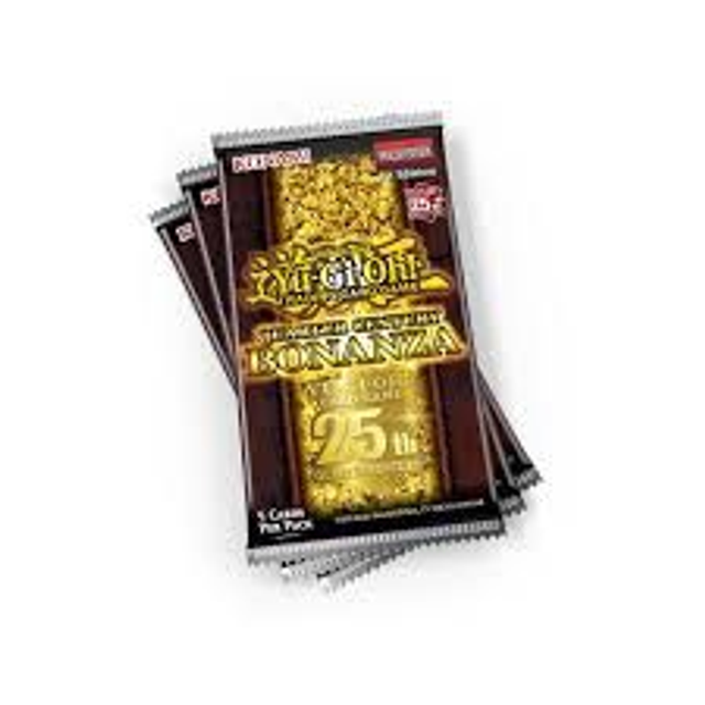 Quarter Century Bonanza Booster Pack