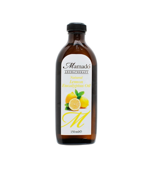 Mamado Natural Lemon Eucalyptus Oil 150ml