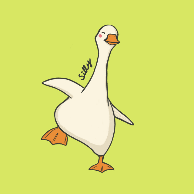 Silly Goose