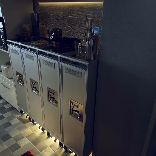 Halfsize Trolley -New-