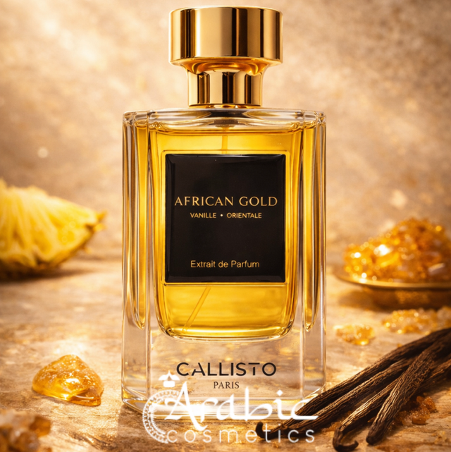 African Gold - Calisto Paris