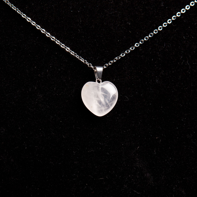 Pendentif coeur  (2 modèles)