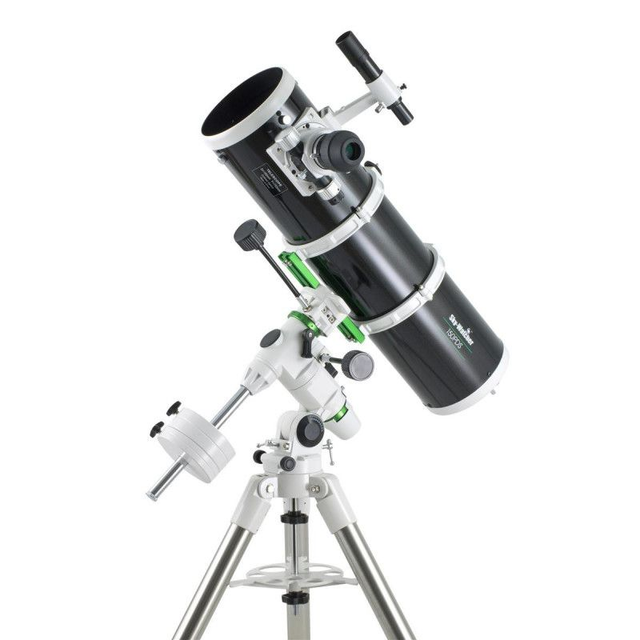 Télescope Sky-Watcher 150/750 Dual Speed sur NEQ3-2 Pro Go-To BD