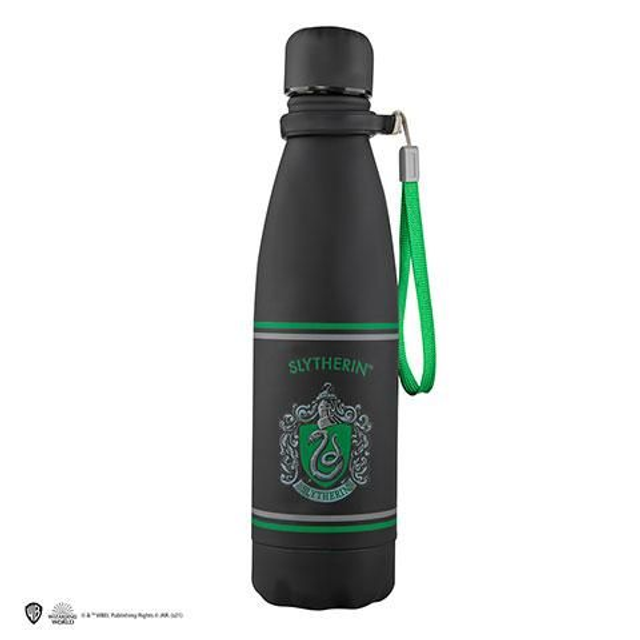Bouteille Serpentard 500ml - Harry Potter

