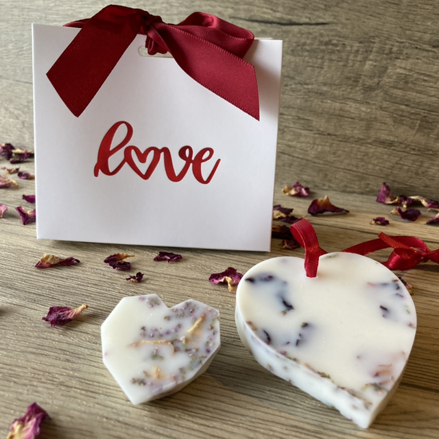 Coffret « Love » Blanc