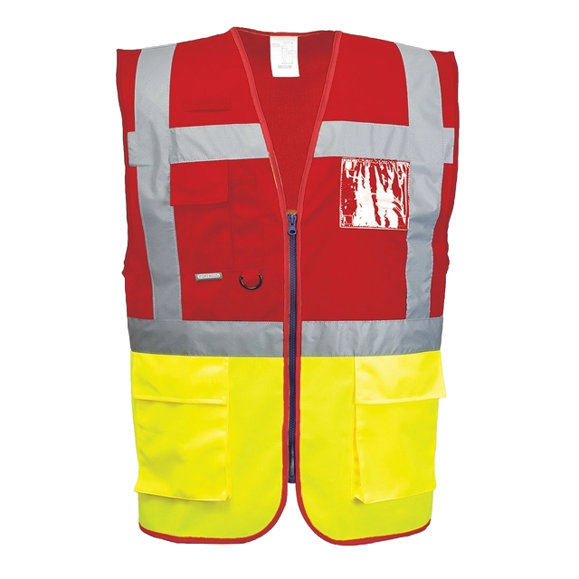 NBB Hi-Viz Vest - No Sleeve