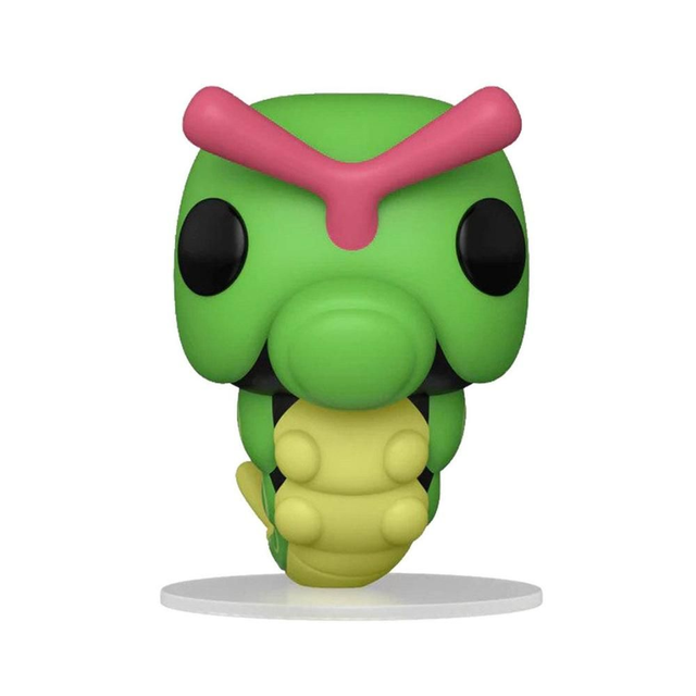 Funko Pokemon POP! Games Vinyl Figure Caterpie 9 Cm