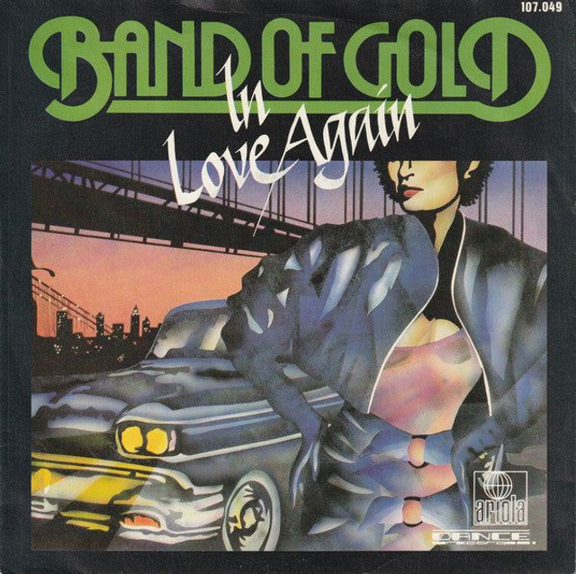 Band Of Gold - In Love Again