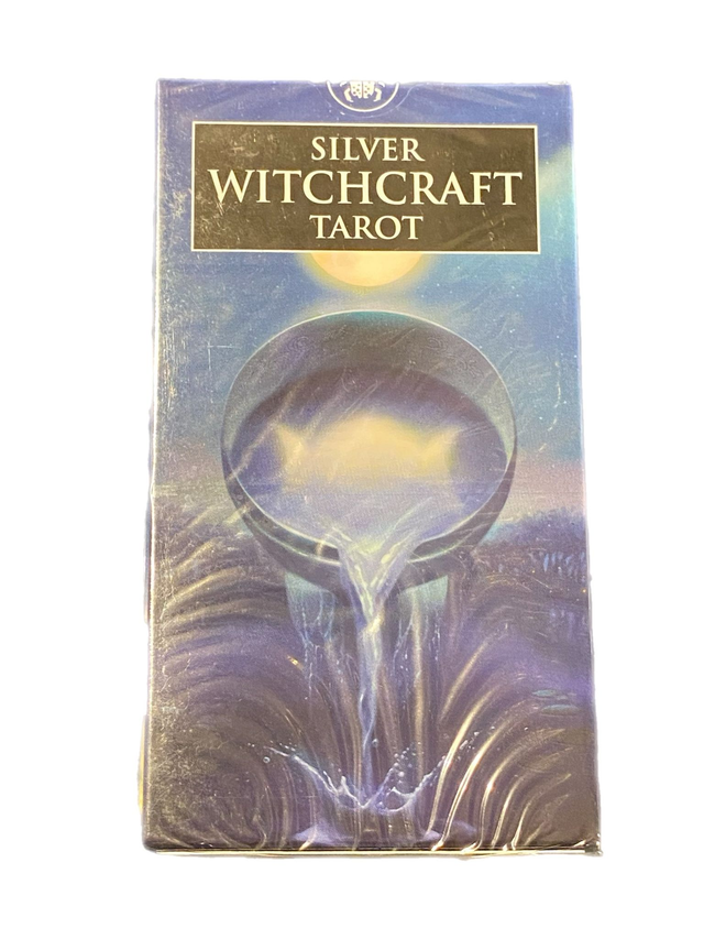 Silver Witchcraft Tarot