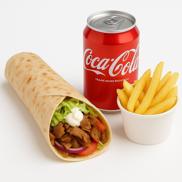 Dürüm Menu