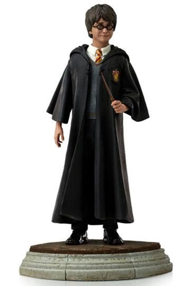 Harry Potter à l'école des sorciers statuette