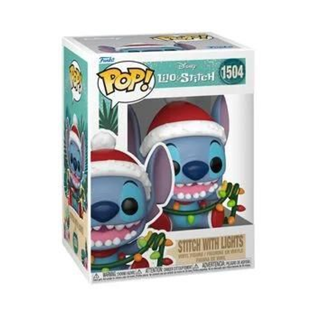 Stitch with lights Lilo &amp; Stitch 1504