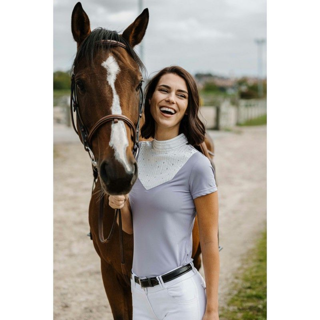 POLO EQUITHÈME "LERMA"