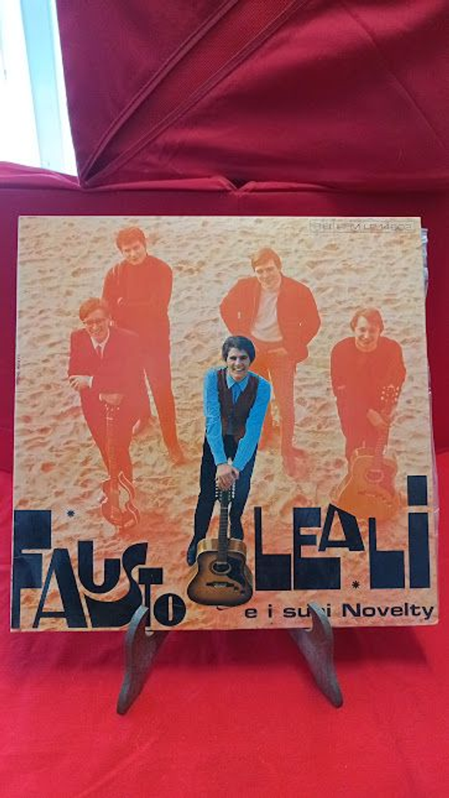 Fausto Leali E I Suoi Novelty – Fausto Leali E I Suoi Novelty