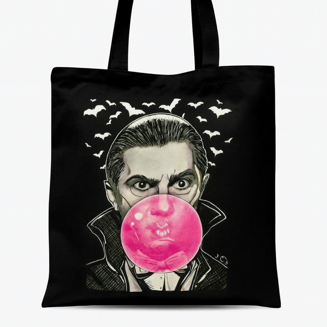 Bella Bubble Tote Bag