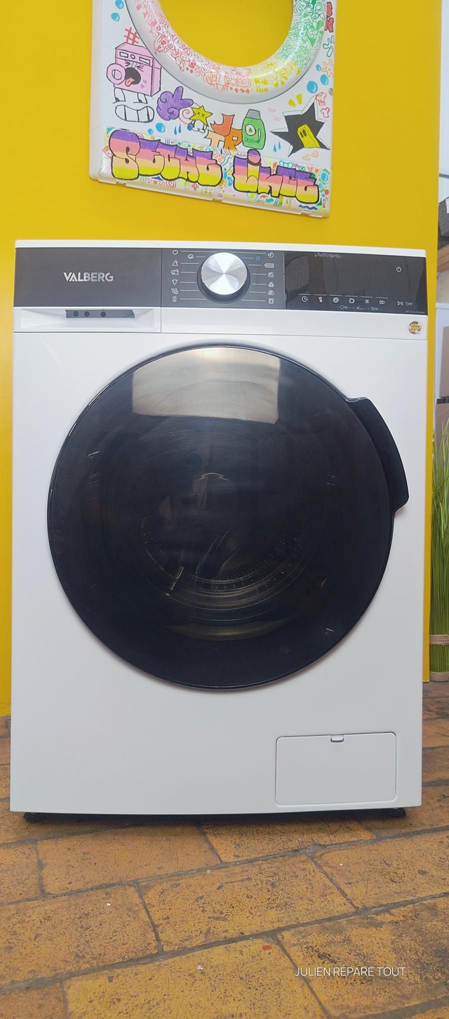 LAVE LINGE 7KG VALBERG WF714A-10W566C