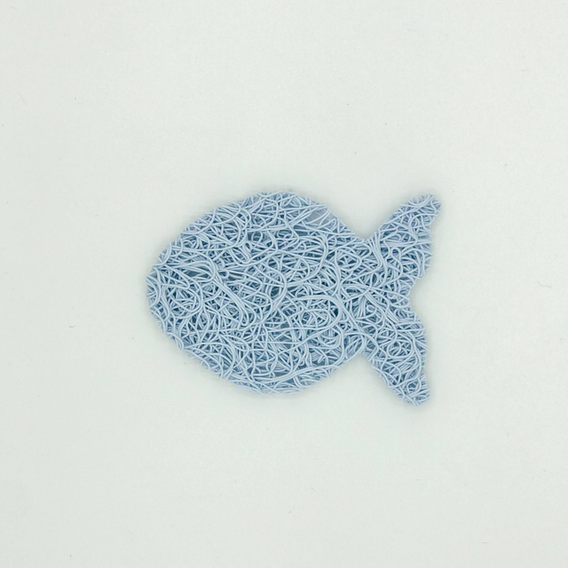 Soap Lift® Fish Seaside Blue