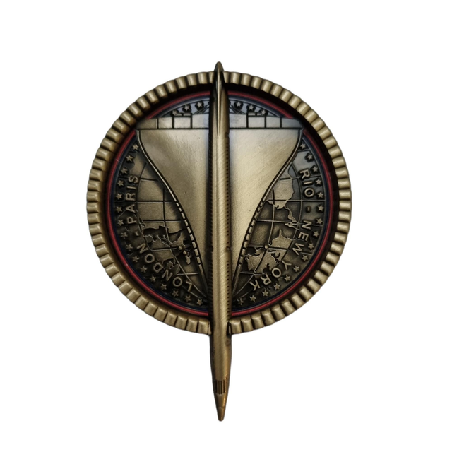 Magnet Concorde Pour Mobile Et Tablette. 