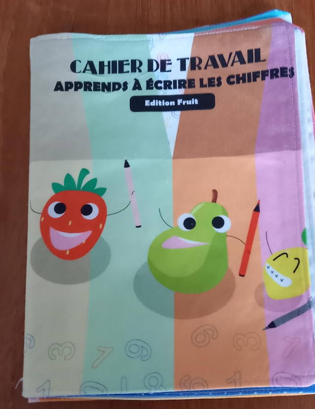 Livre des chiffres