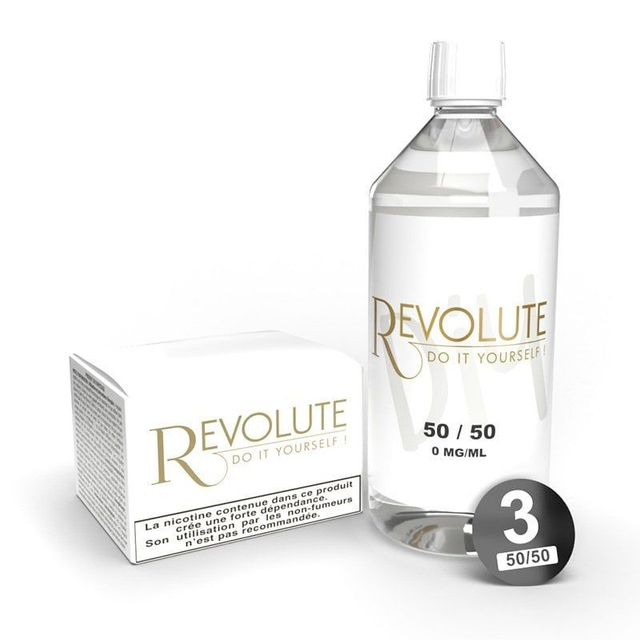 Pack Base 1L 50/50 Revolute