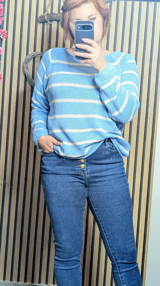 Pull léane TU 36/42