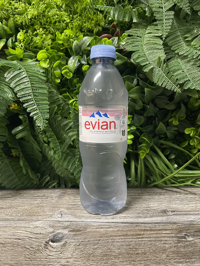 Evian 50cl
