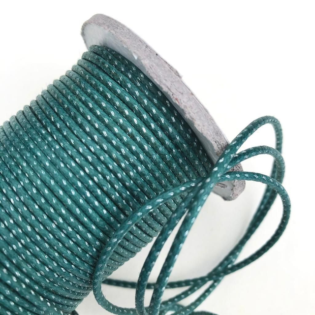 Schnur petrol 2mm/25m