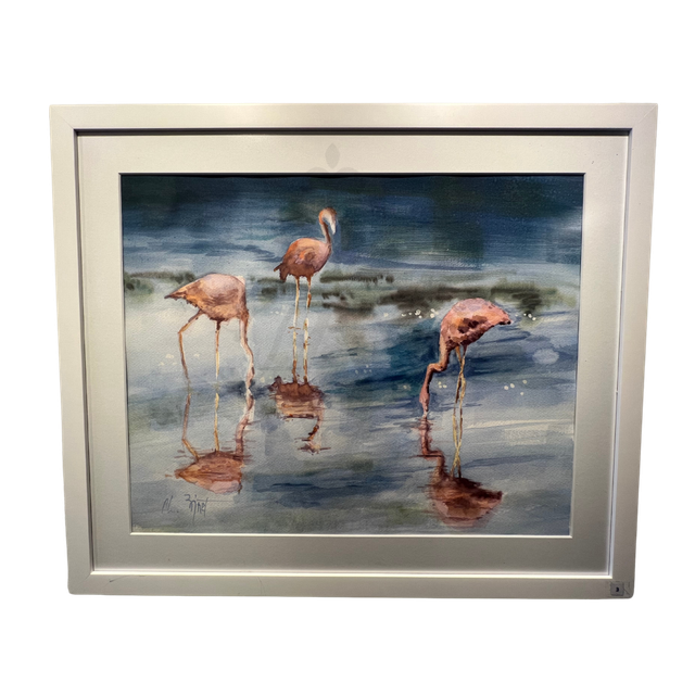 Trio de Camargue