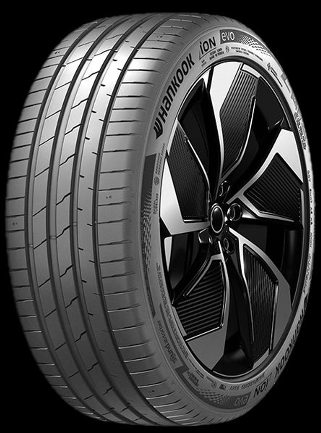 285 35 21 105Y Xl HANKOOK ION EVO