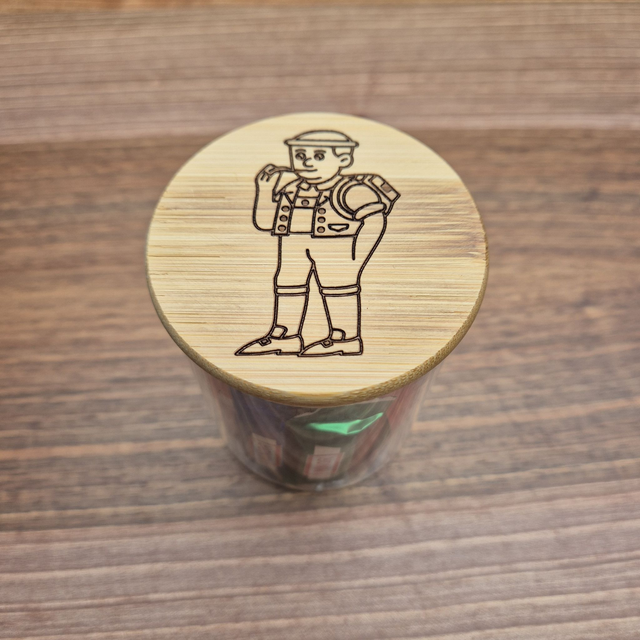 Vorratsglas, Senn (mini)