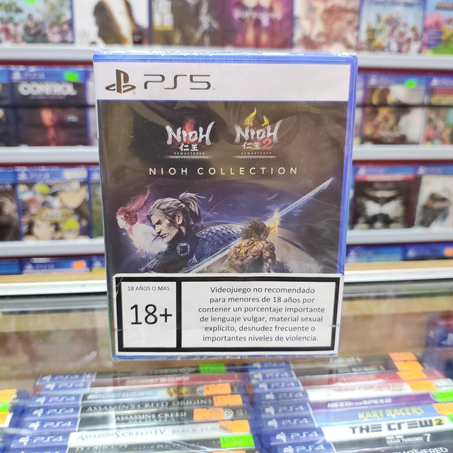 Nioh Collection 