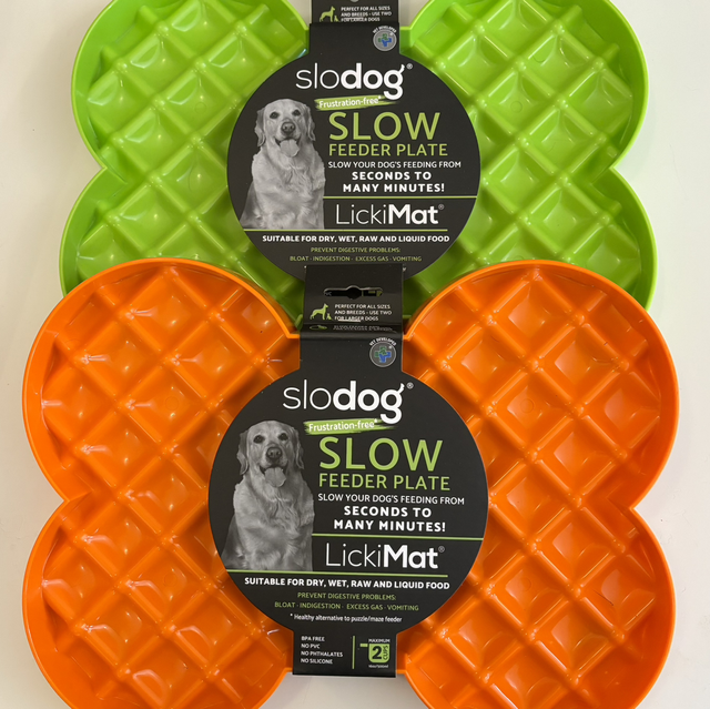 LickiMat - Slow Feeder Plate