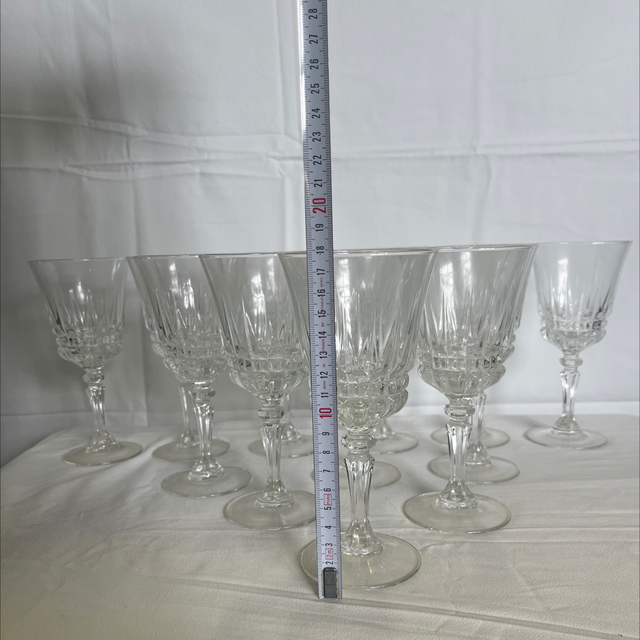 verre à eau 