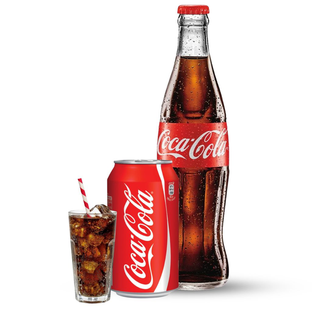 Coca-cola 