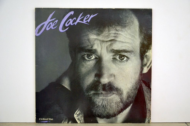 Cocker, Joe - Civilized Man (1984)