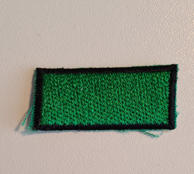 Starboard Watch Flash (Green)